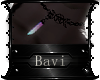Bavi/Crystal[necklace]