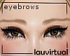 Sad Eyebrows brown