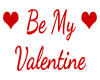 BE MY VAL  body light