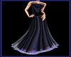 Royal blue Evening Gown