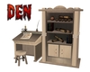 Medieval Times Desk