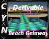 Derivable Beach Getaway