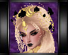Gold Elegance Headdress