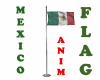 MAU/ MEXICO ANIM FLAG