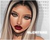 Diana Blonde Bangs