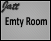 DM| Emty  Room