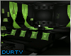 Furnished Lime&Blk Apt