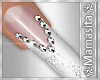 [M]White ♥ Nails