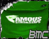 [BMC] Famous S&S Green