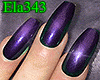 E+Purple Nails DEV