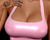 Sexy Pink Club Dress