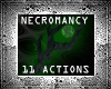 .-| Necromancer Staff