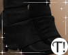 T! Fall Black Babe Boots
