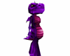 Purple Dragon Outfit