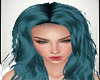 Sabrine Blue Hair