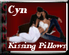 Kissing Pillow