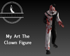 My Art The Clown Figure