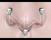 DW. NoseSet Piercings