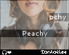 {T} Peachy