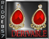 Derivable Earrings 14