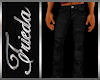 (F) Black Jeans ~M2