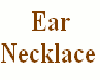 Zombie Ear Necklace