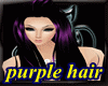 [P5]MIX PURPLE HAIR