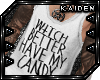 = Witch Candy Tank