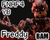 FNAF4 Nightmare FreddyVB