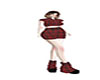 JC Boots red