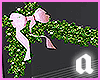 Christmas Garland Pink