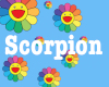 Scorpion Custom chain