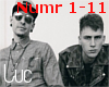 Numb~MGK Cover
