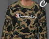 Camo Champion Outfit