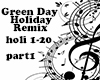 ST Green Day Holiday P1