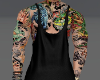 Gym Tank Yakuza B