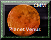CMM- Planet Venus