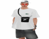 Camisa Lcst white