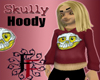 Skully Character Hoody