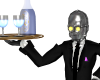 Droid Waiter NPC