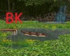 BK> Hidden Night Lake