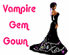 ~jr~Vampire Gem Gown
