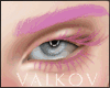 AV | Pink Black Brows