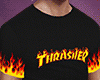 Shirt Thrasher Flame