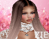Salma Sleek Carmel Hair
