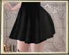 Cute skirt black