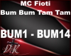MC Fioti-Bum Bum Tam Tam