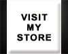 Visit My shop Sticker