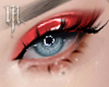 Glossy Eye Perfect Red