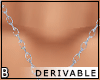 DRV Long Pearl Necklace